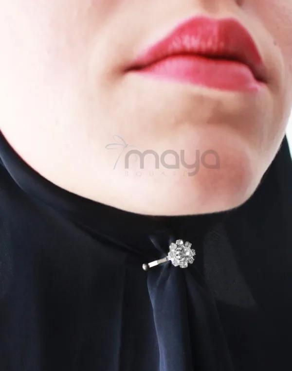 12 spille multicolore con perle per foulard, 12 spille per hijab da donna, clip per sciarpa musulmana, clip per hijab a forma di U, spille con perle, clip per maglioni, accessori per 12 spille multicolore con perle per foulard, 12 spille per hijab da donna, clip per sciarpa musulmana, clip per hijab a forma di U, spille con perle, clip per maglioni, accessori per