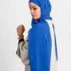 instant hijab Bleu Bic