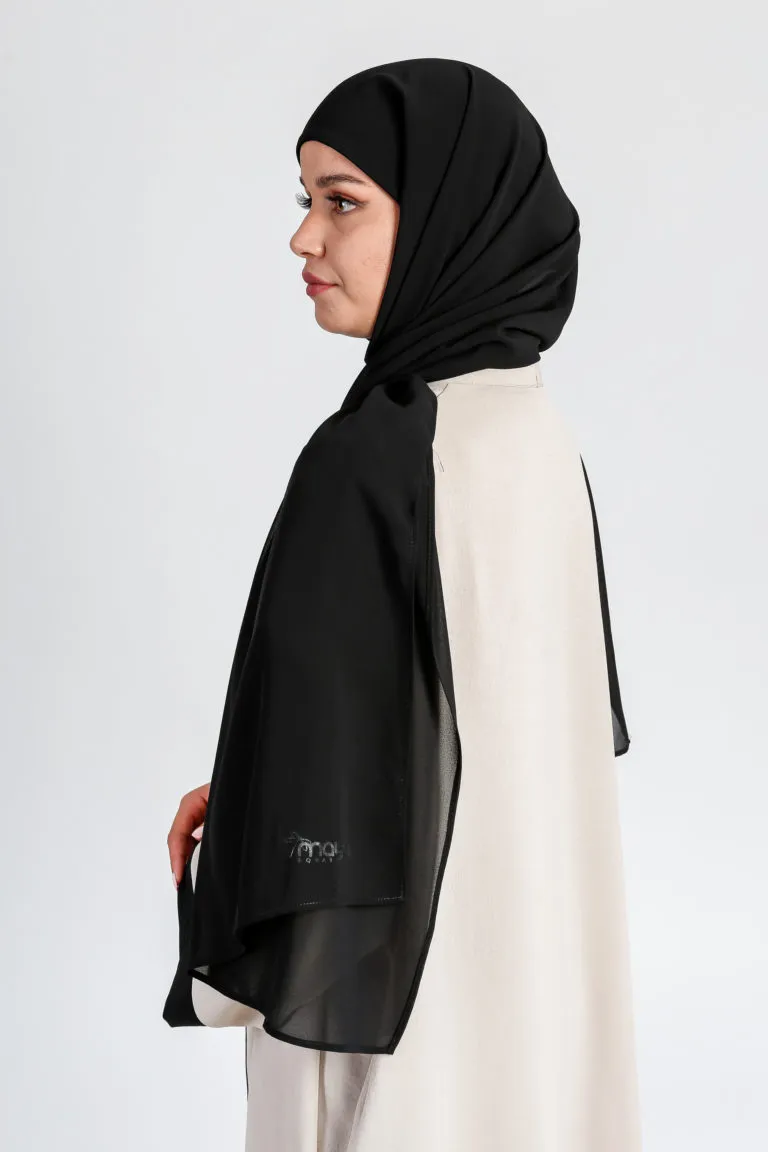instant hijab NOIR