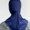 Maya sport hijab bleu