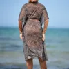 eden Burkini Tigre Femme 4 pièces