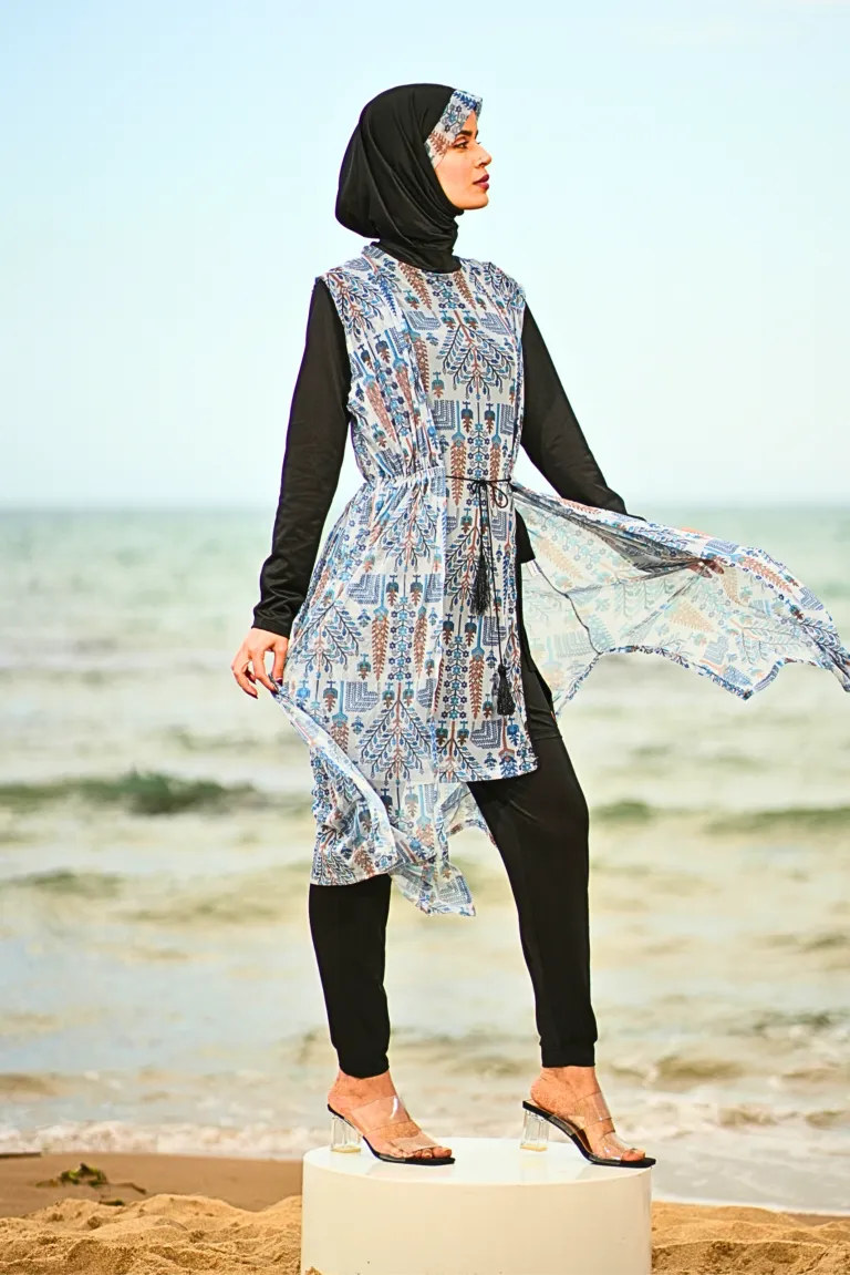 burkini noir