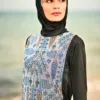 noir burkini