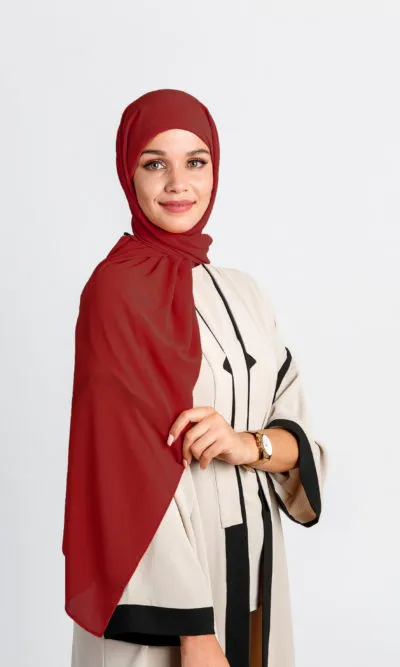 Instant hijab Bordeaux