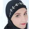 Evening Hijab Accessory Silver