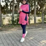 Pink Sports Sweater - Brave Performance photo review