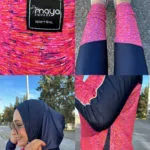 Pink Legging - Brave Performance photo review