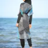 Burkini Femme Voilée Eden