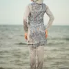 Maillot de Bain Femme Voilée