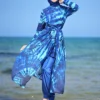 Burkini Pantalon Ample Femme