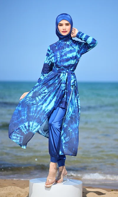 Burkini Pantalon Ample Femme