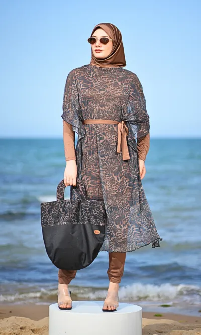 Black Beach Bag For Women Eden