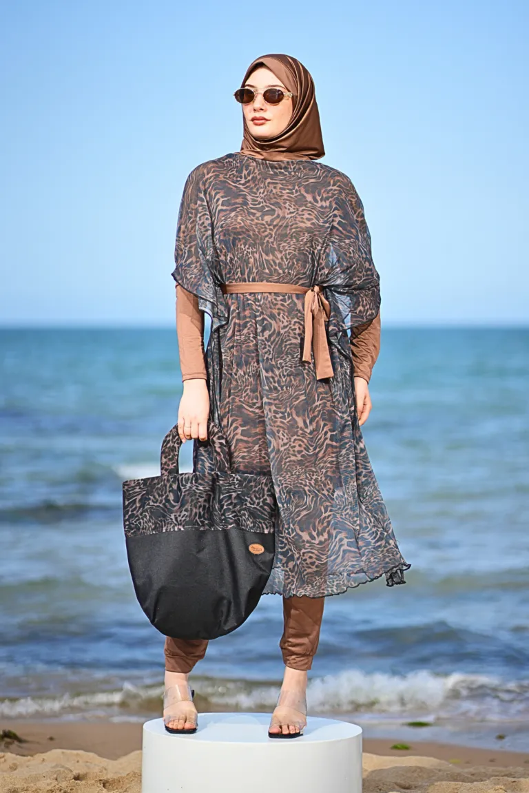 Black Beach Bag For Women Eden