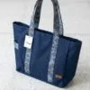 Sac De Plage Bleu Marine Soline