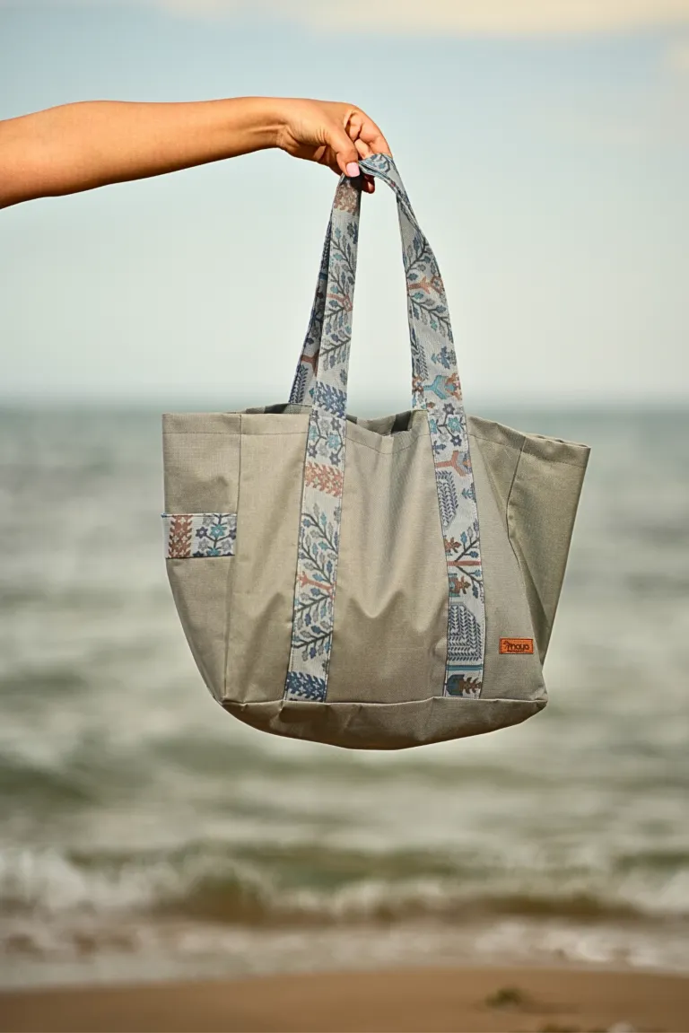 grand sac de plage