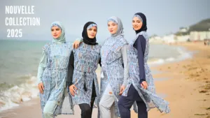 nouvelle collection 2025 Burkini