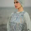 swim turban vert d'eau