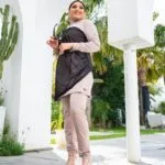 Maillot de Bain Femme Musulmane - Lys photo review