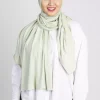 foulard scarf hijab jersey coton