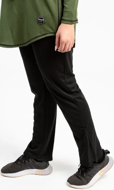 PANTALON DE SPORT NOIR