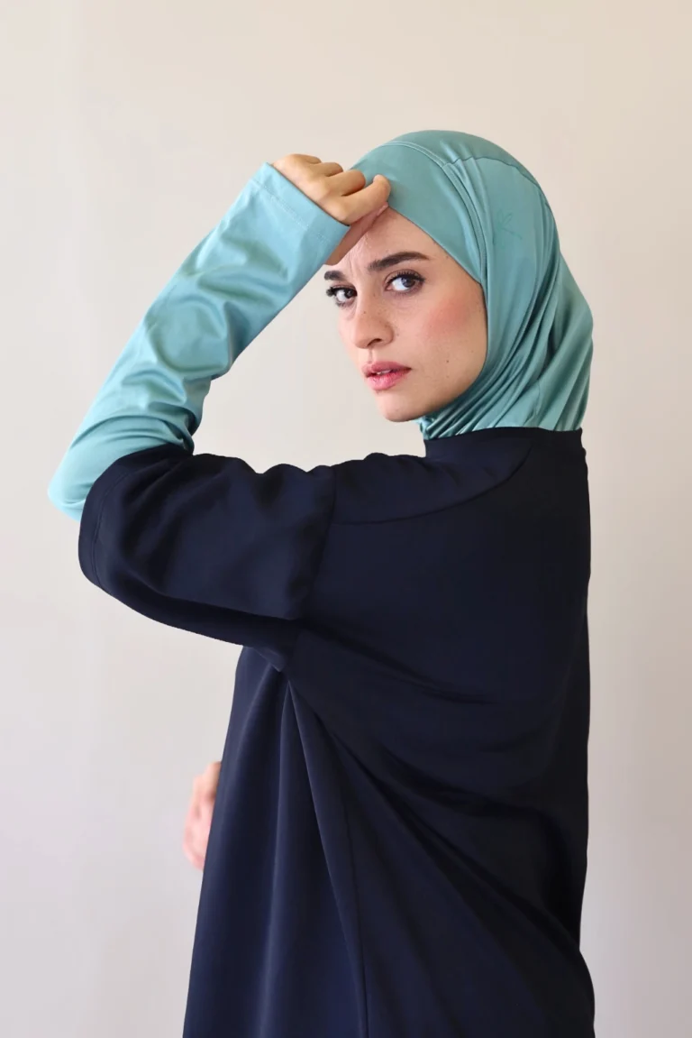 Foulard De Sport vert
