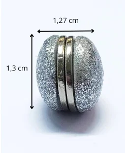 Magnetic Hijab Pins - Glitter