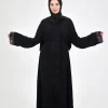 Abaya Noir Femme