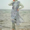 burkini moderne vert d'eau Soline