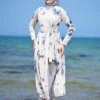 Burkini Pantalon Large