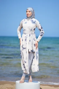 Burkini Pantalon Large