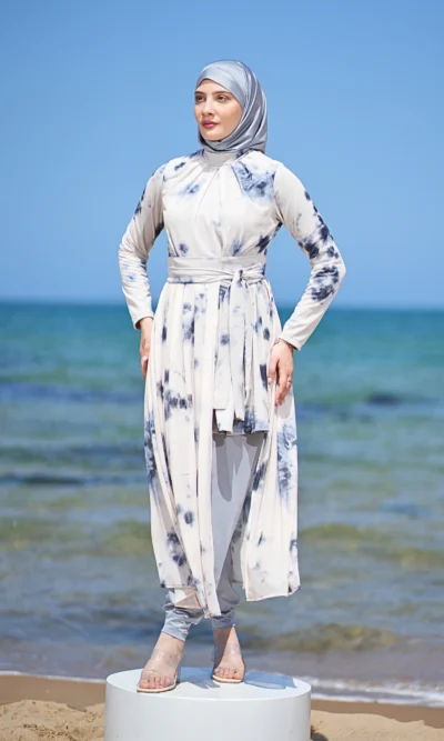 Burkini Pantalon Large