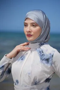 burkini gris