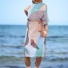 Brown Modest Burkini Eden