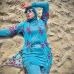 Women's Burkini Swimwear - Soraya photo review