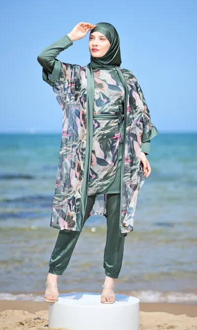 burkini élégant
