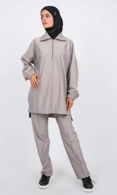 JOGGING OVERSIZE GRIS