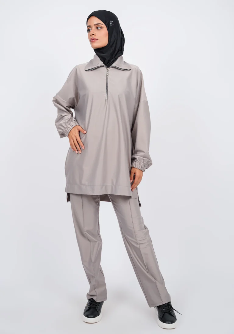 JOGGING OVERSIZE GRIS