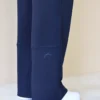 Wide Leg Sports Pants for Women – Bolt Blue