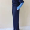 Wide Leg Sports Pants for Women