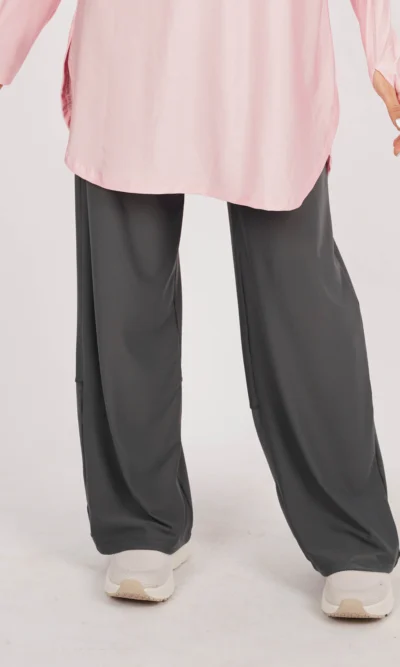 Women's Sports Pants Dark Grey