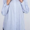 chemise oversize femme