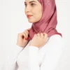 Foulard de sport Dry-Tech rose