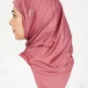 foulard de sport dos