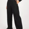 Women's Sports Pants Black