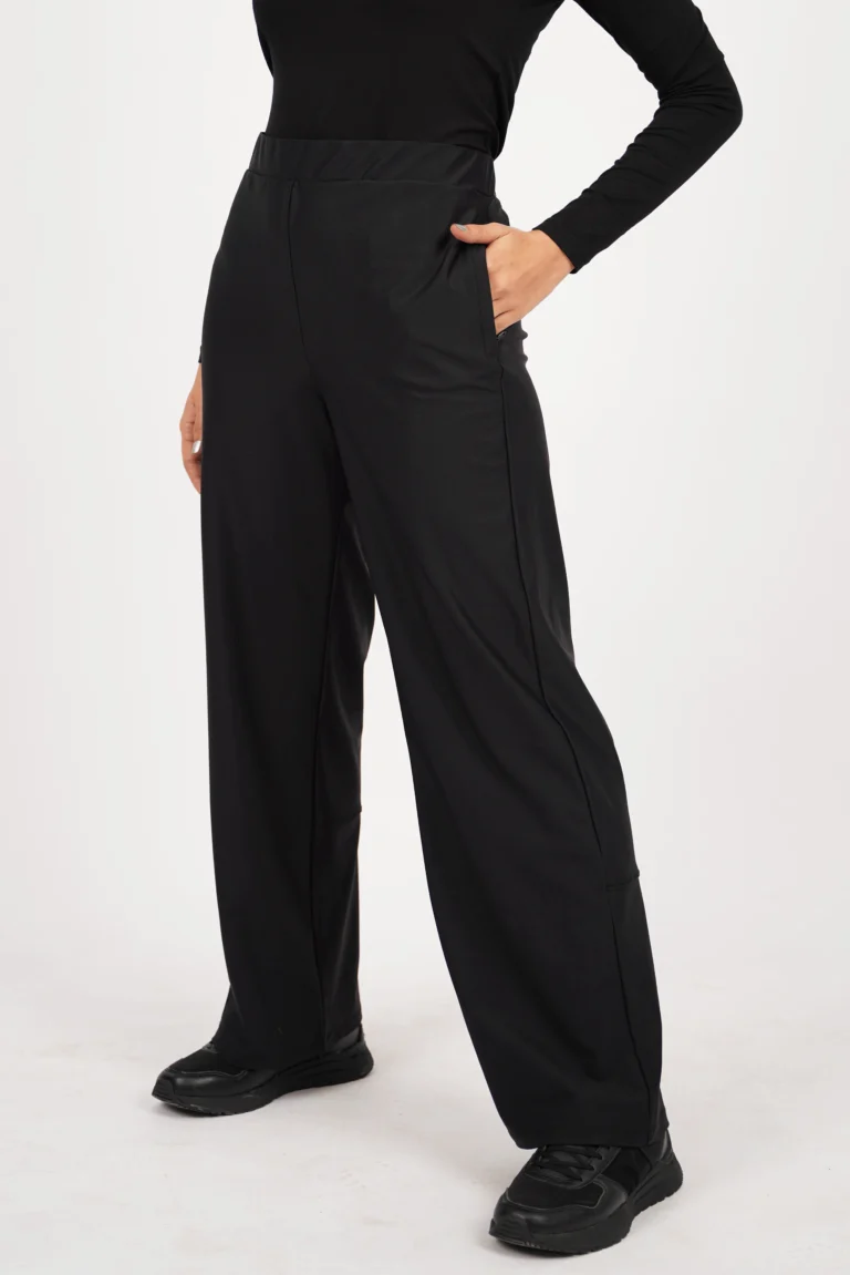 Women's Sports Pants Black