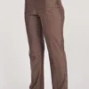 pantalon jogging grège