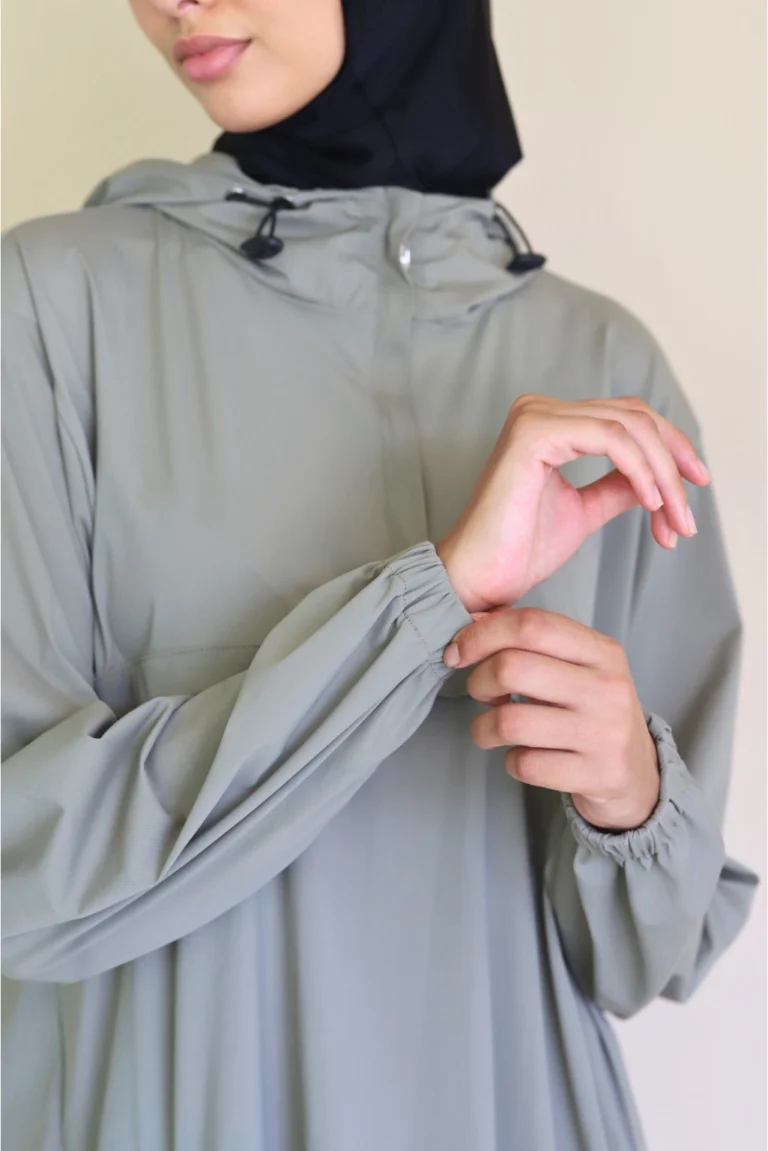 Survêtement Femme Voilée Vert