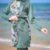 burkini vert
