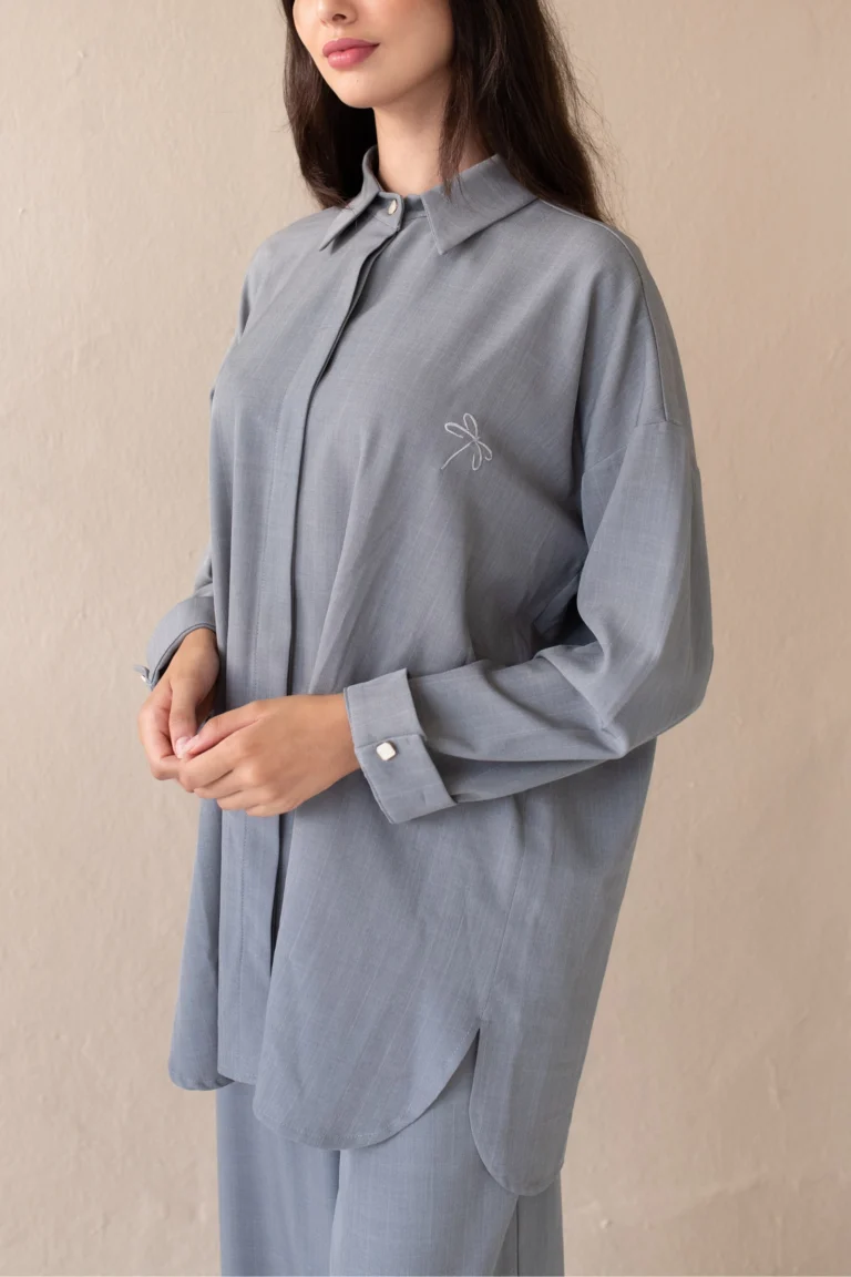 Ensemble Femme voilée