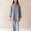 Modest Women’s Set Pearl Grey